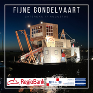 FIJNE GONDELVAART